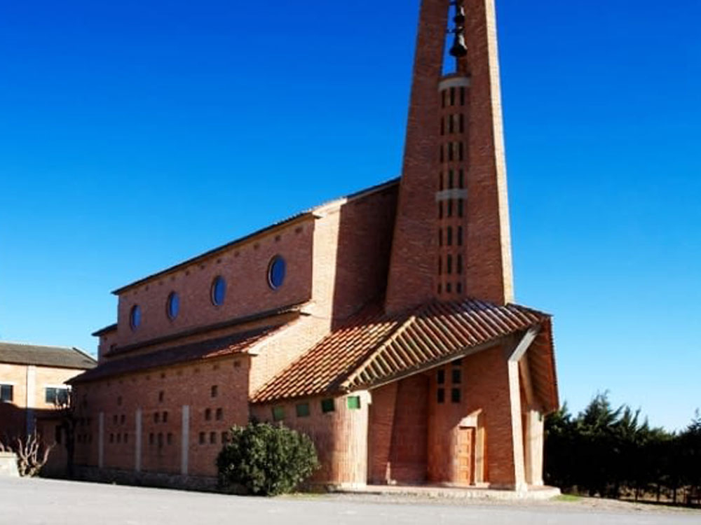 Església de la Guàrdia d'Urgell